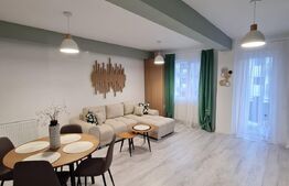 Apartament 2 camere, 52 mp, garaj, zona Terra