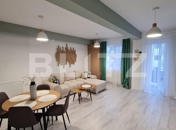 Apartament de vânzare 2 camere Floreşti - 102544AV | BLITZ Cluj-Napoca | Poza1