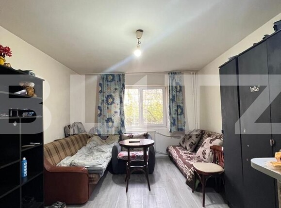 Garsonieră de vânzare Marasti - 102560AV | BLITZ Cluj-Napoca | Poza1