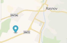 Teren extravilan 11000mp, vedere panoramica, Rasnov-Bran