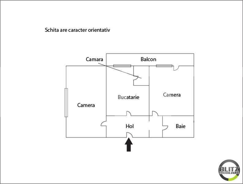 Apartament de vânzare 2 camere Zorilor - 10258AV | BLITZ Cluj-Napoca | Poza9