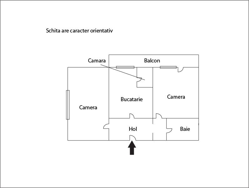 Apartament de vânzare 2 camere Zorilor - 10258AV | BLITZ Cluj-Napoca | Poza1