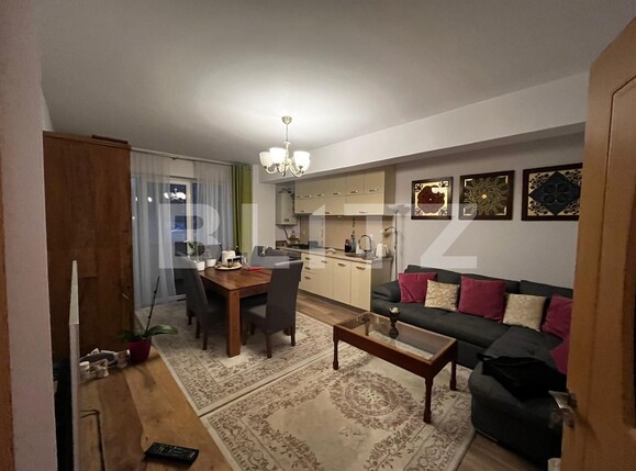 Apartament de închiriat 2 camere Manastur - 102590AI | BLITZ Cluj-Napoca | Poza1