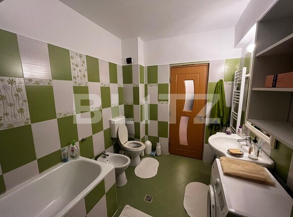 Apartament de închiriat 2 camere Manastur - 102590AI | BLITZ Cluj-Napoca | Poza3