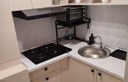 Garsoniera, 25 mp, lux, prima închiriere, zona Piața Flora