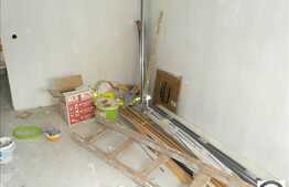 Semifinisat! Apartament de vanzare, 2 camere 55 mp, zona strazii Mircea Eliade