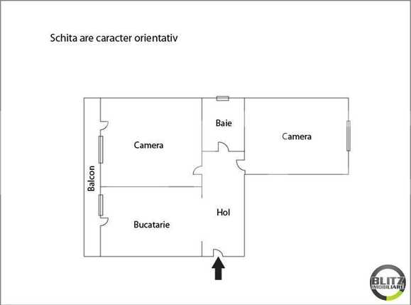 Apartament de vânzare 2 camere Zorilor - 10260AV | BLITZ Cluj-Napoca | Poza15