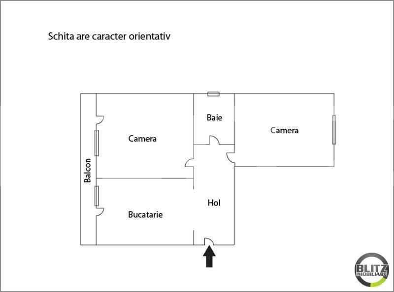 Apartament de vânzare 2 camere Zorilor - 10260AV | BLITZ Cluj-Napoca | Poza15