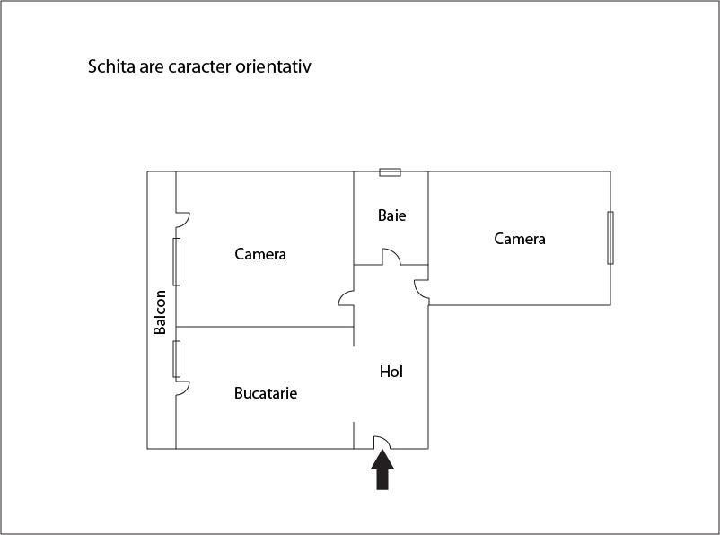Apartament de vânzare 2 camere Zorilor - 10260AV | BLITZ Cluj-Napoca | Poza1