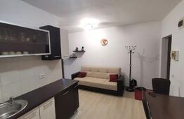 Apartament de 2 camere, 58mp + balcon, bloc nou, intermediar, zona Colinei