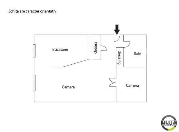 Apartament de vânzare 2 camere Marasti - 10264AV | BLITZ Cluj-Napoca | Poza10