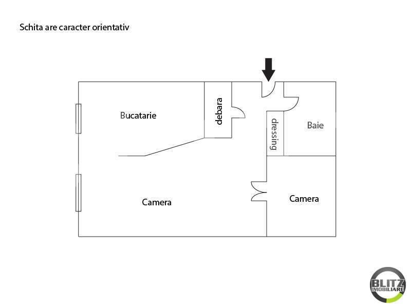 Apartament de vânzare 2 camere Marasti - 10264AV | BLITZ Cluj-Napoca | Poza10