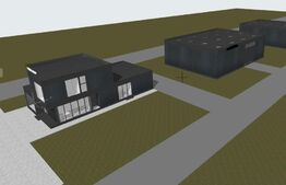 Hala si spatiu de birouri, 220 mp , 2000 teren, zona benzinariei Mol 