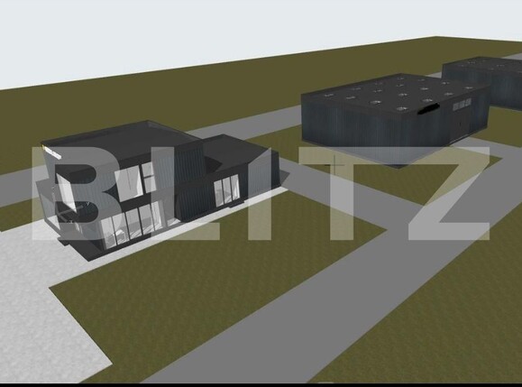 Spațiu industrial de închiriat Floreşti - 102642SII | BLITZ Cluj-Napoca | Poza3