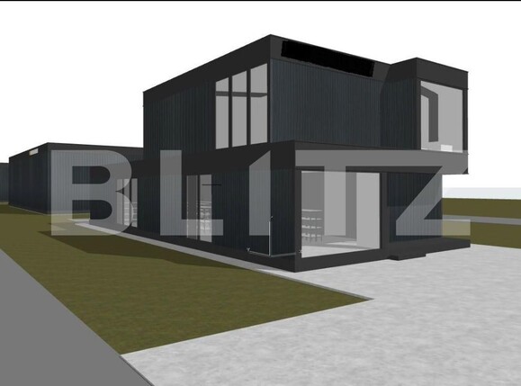 Spațiu industrial de închiriat Floreşti - 102642SII | BLITZ Cluj-Napoca | Poza2