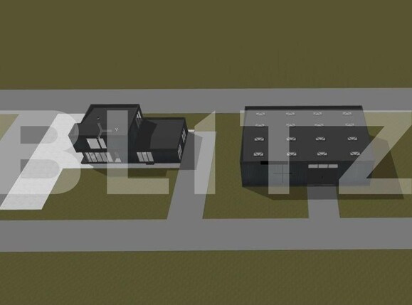 Spațiu industrial de închiriat Floreşti - 102642SII | BLITZ Cluj-Napoca | Poza4