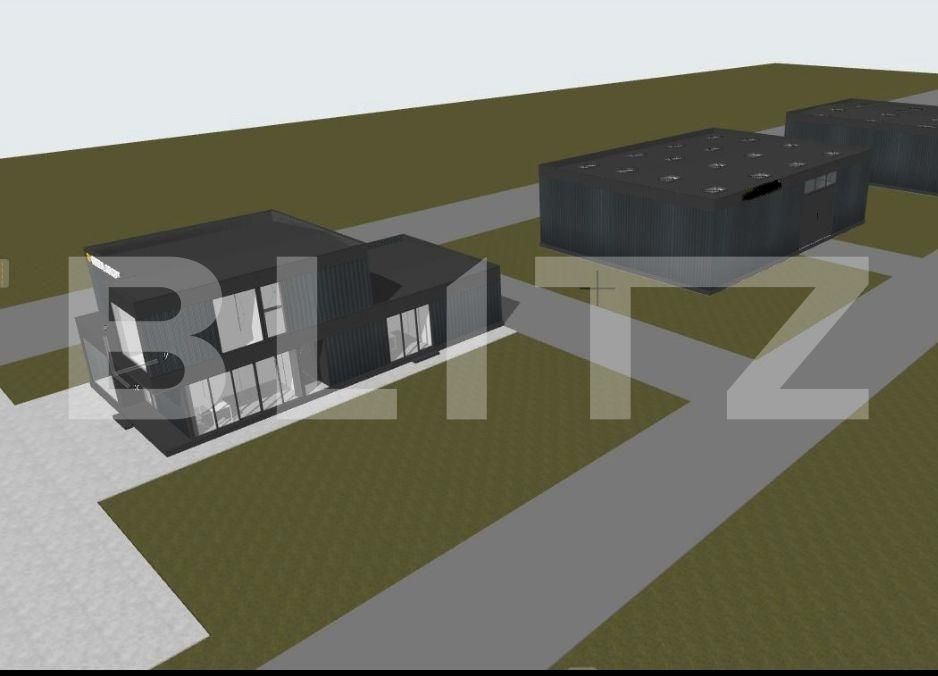 Spațiu industrial de închiriat Floreşti - 102642SII | BLITZ Cluj-Napoca | Poza3