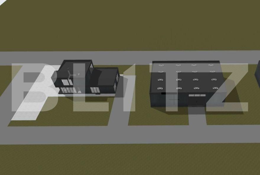 Spațiu industrial de închiriat Floreşti - 102642SII | BLITZ Cluj-Napoca | Poza4