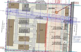 Hala de inchiriat , 300 mp, acces tir, zona benzinariei Mol 