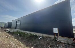 Hala de inchiriat , 300 mp, acces tir, zona benzinariei Mol 