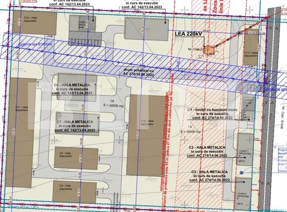 Spațiu industrial de închiriat Floreşti - 102645SII | BLITZ Cluj-Napoca | Poza3