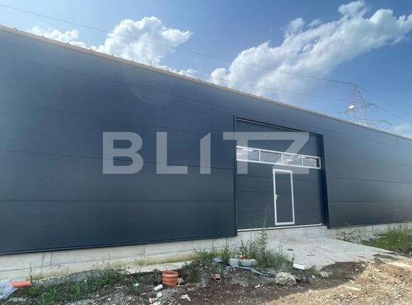 Spațiu industrial de închiriat Floreşti - 102645SII | BLITZ Cluj-Napoca | Poza4