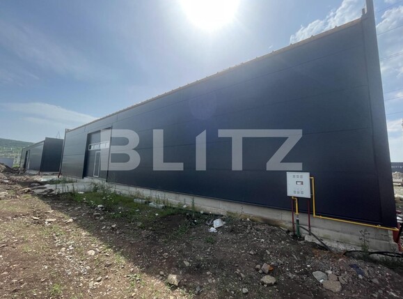 Spațiu industrial de închiriat Floreşti - 102645SII | BLITZ Cluj-Napoca | Poza1
