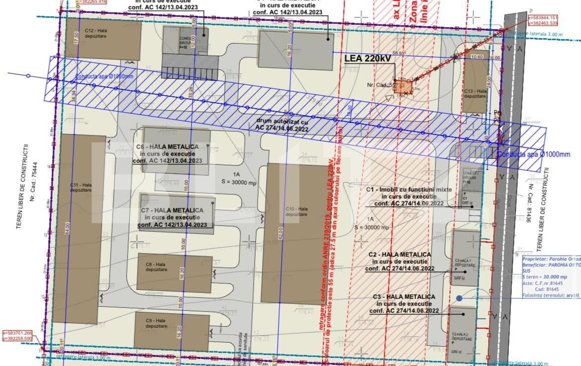 Spațiu industrial de închiriat Floreşti - 102645SII | BLITZ Cluj-Napoca | Poza3