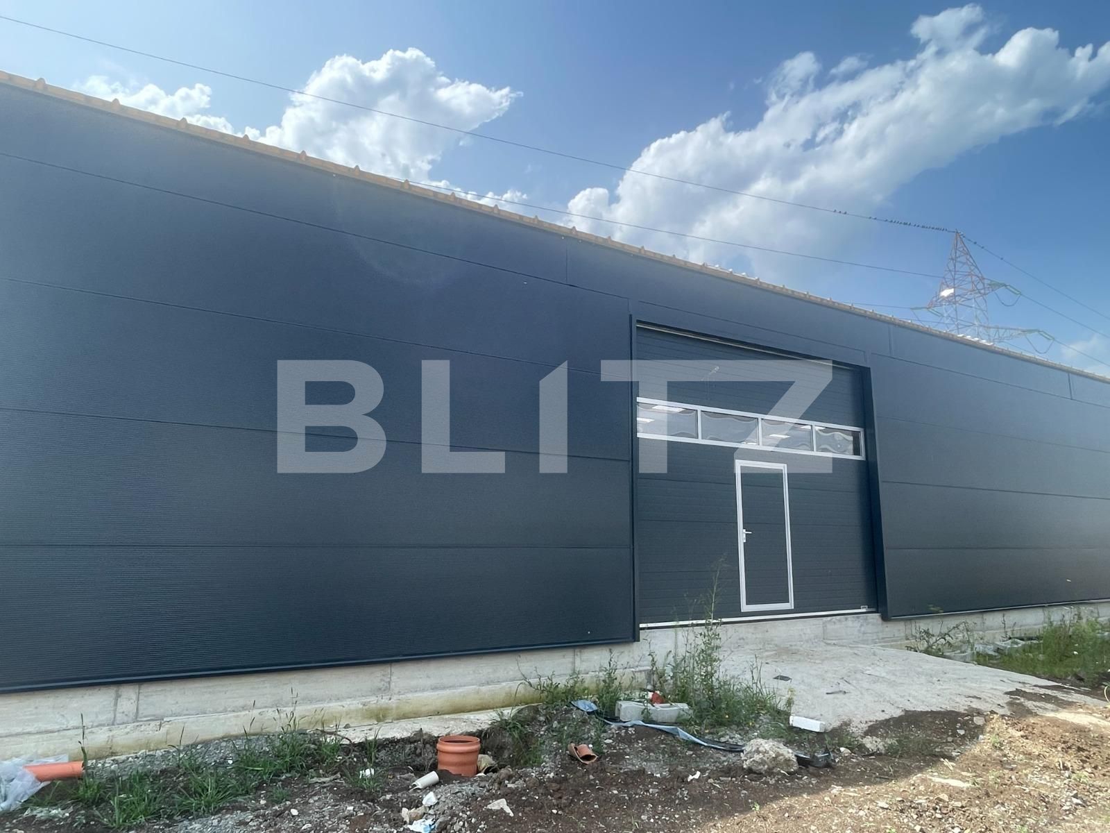 Spațiu industrial de închiriat Floreşti - 102645SII | BLITZ Cluj-Napoca | Poza4