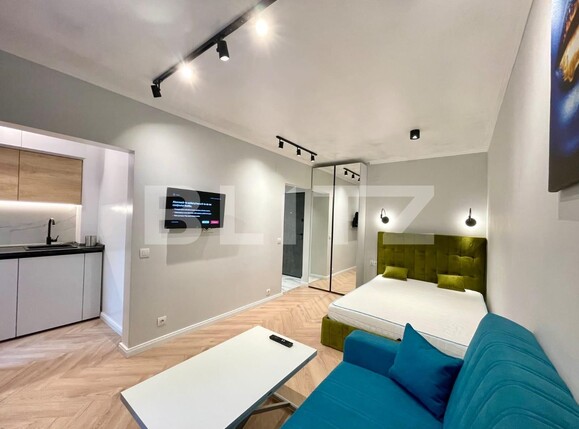 Garsonieră de vânzare Marasti - 102649AV | BLITZ Cluj-Napoca | Poza3