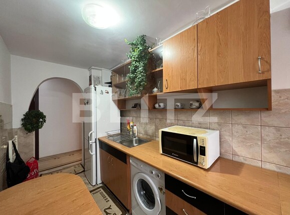 Apartament de închiriat 2 camere Manastur - 102652AI | BLITZ Cluj-Napoca | Poza2