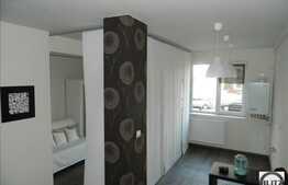 1 camera, 29 mp utili, complet mobilat, finisat modern, zona FSEGA! Imobil nou!