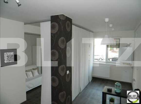 Garsonieră de vânzare Marasti - 10266AV | BLITZ Cluj-Napoca | Poza1
