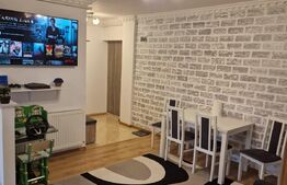 Comision 0 la cumparator Apartament 3 camere, 58 mp, Apahida