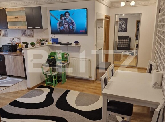 Apartament de vânzare 3 camere Apahida - 102661AV | BLITZ Cluj-Napoca | Poza1