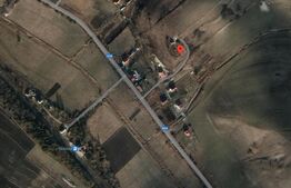 Teren extravilan 1300 mp, Cojocna