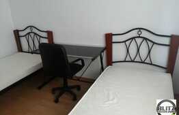 De inchiriat 3 camere, 54 mp utili, modern mobilat, zona strazii Bucegi!