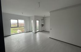Apartament 3 camere, 2 bai, 61.40mp, semidecomandat, etaj intermediar, zona Terra