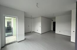 Apartament 3 camere, 2 bai, 61.40mp, semidecomandat, etaj intermediar, zona Terra