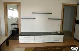 1 camera 37 mp, in imobil nou, mobilat modern, zona strazii Padurii