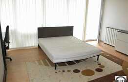 1 camera 37 mp, in imobil nou, mobilat modern, zona strazii Padurii