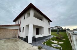 Casa Individuala deosebita, 167 mp, teren de 706 mp, zona Iris