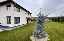 Casa Individuala deosebita, 167 mp, teren de 706 mp, zona Iris