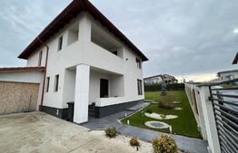 Casa Individuala deosebita, 167 mp, teren de 706 mp, zona Iris