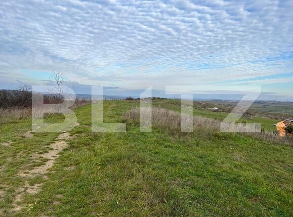 Teren de vânzare Borhanci - 102682TV | BLITZ Cluj-Napoca | Poza3