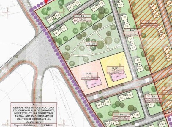 Teren de vânzare Borhanci - 102682TV | BLITZ Cluj-Napoca | Poza4