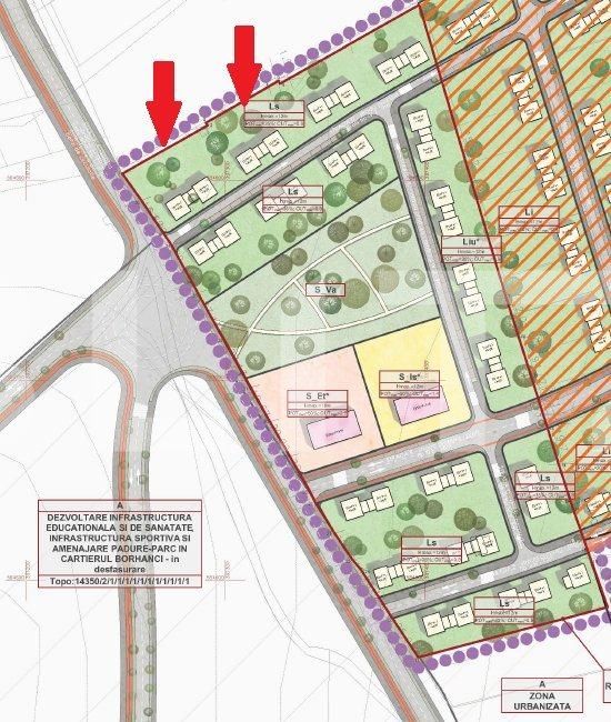 Teren de vânzare Borhanci - 102682TV | BLITZ Cluj-Napoca | Poza4