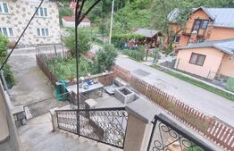 Casa la munte, 80mp utili, P+E, 362mp teren, Posada Comarnic