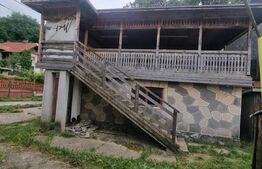 Casa la munte, 80mp utili, P+E, 362mp teren, Posada Comarnic