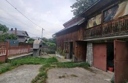 Casa la munte, 80mp utili, P+E, 362mp teren, Posada Comarnic